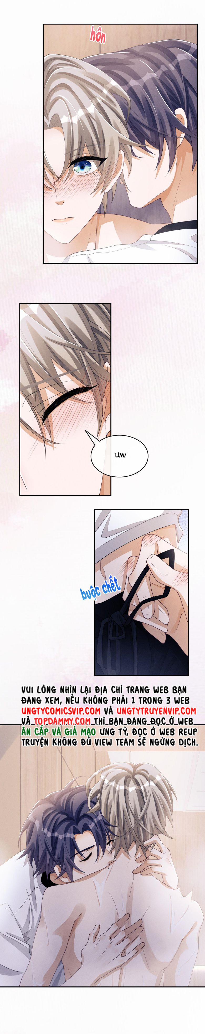 Bất Lộ Thanh Sắc 39 trang 4