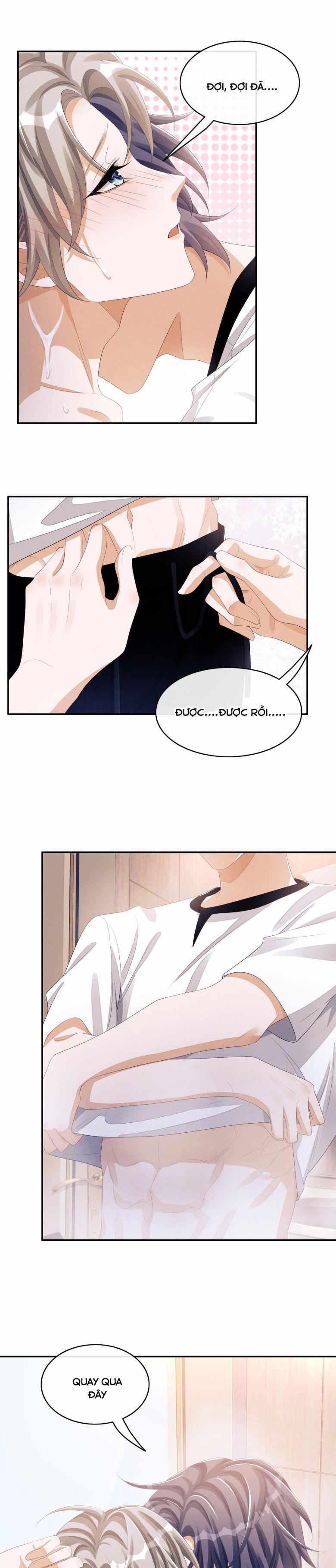 Bất Lộ Thanh Sắc 39 trang 5