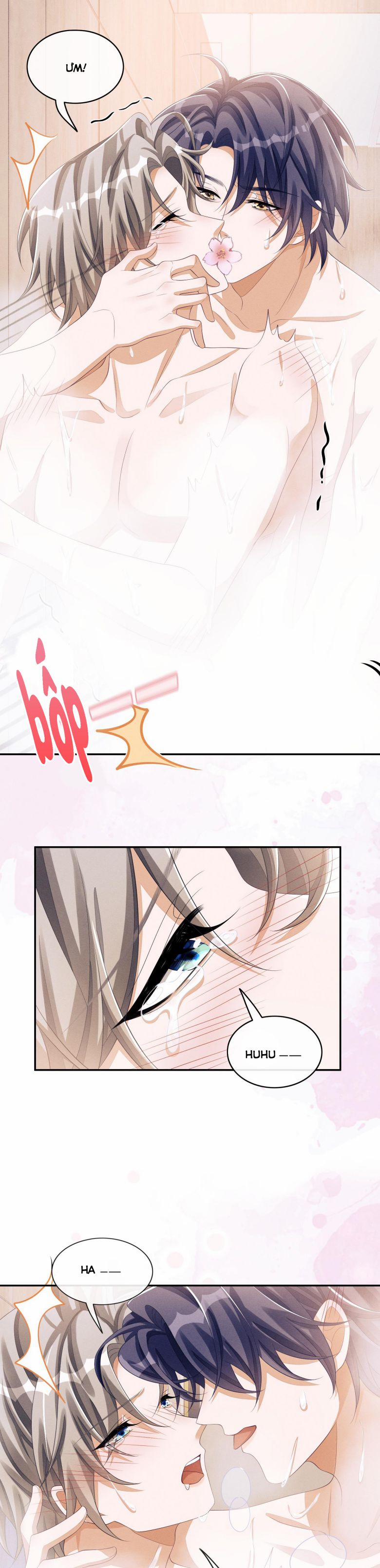 Bất Lộ Thanh Sắc 39 trang 7