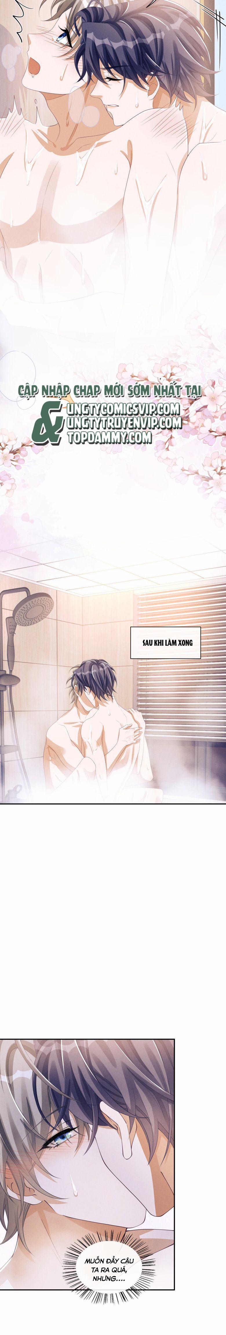 Bất Lộ Thanh Sắc 39 trang 9