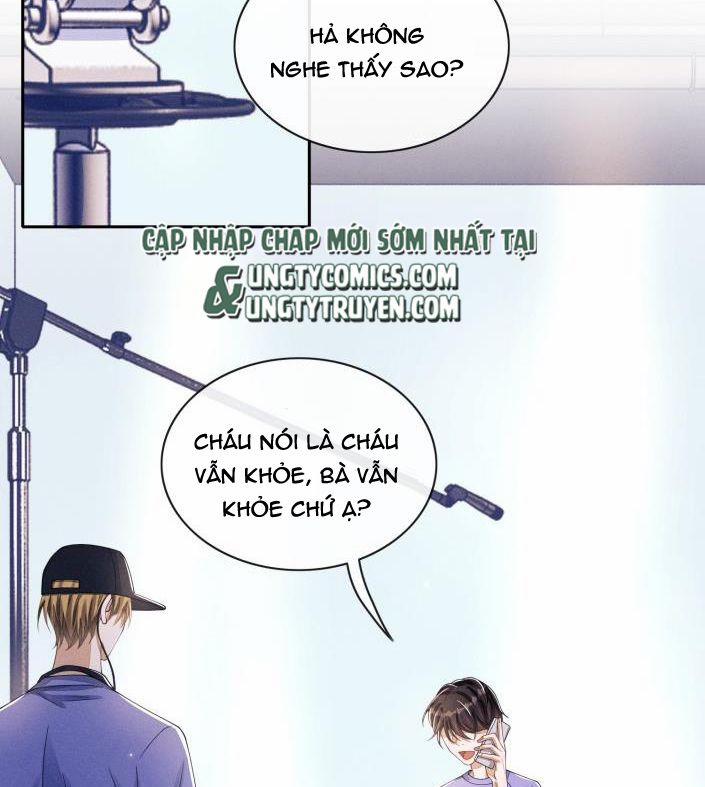 Bất Lộ Thanh Sắc 4 trang 20