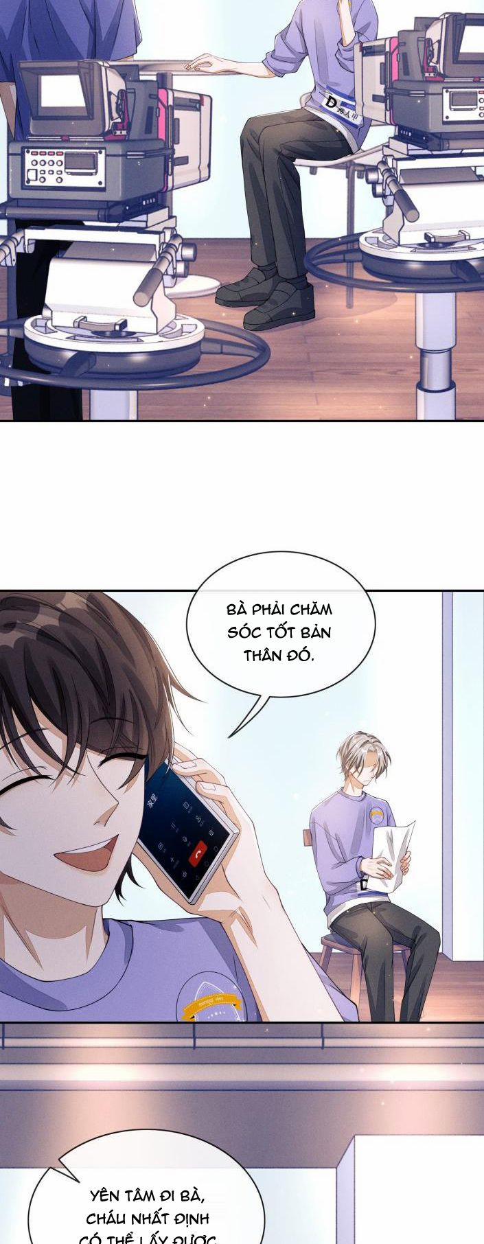 Bất Lộ Thanh Sắc 4 trang 21