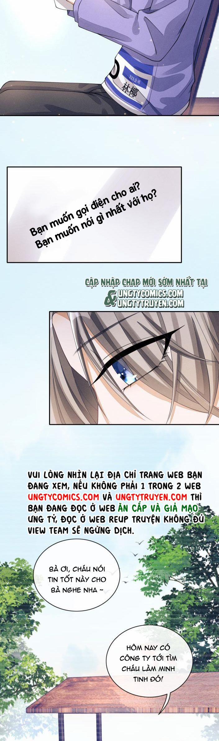 Bất Lộ Thanh Sắc 4 trang 23