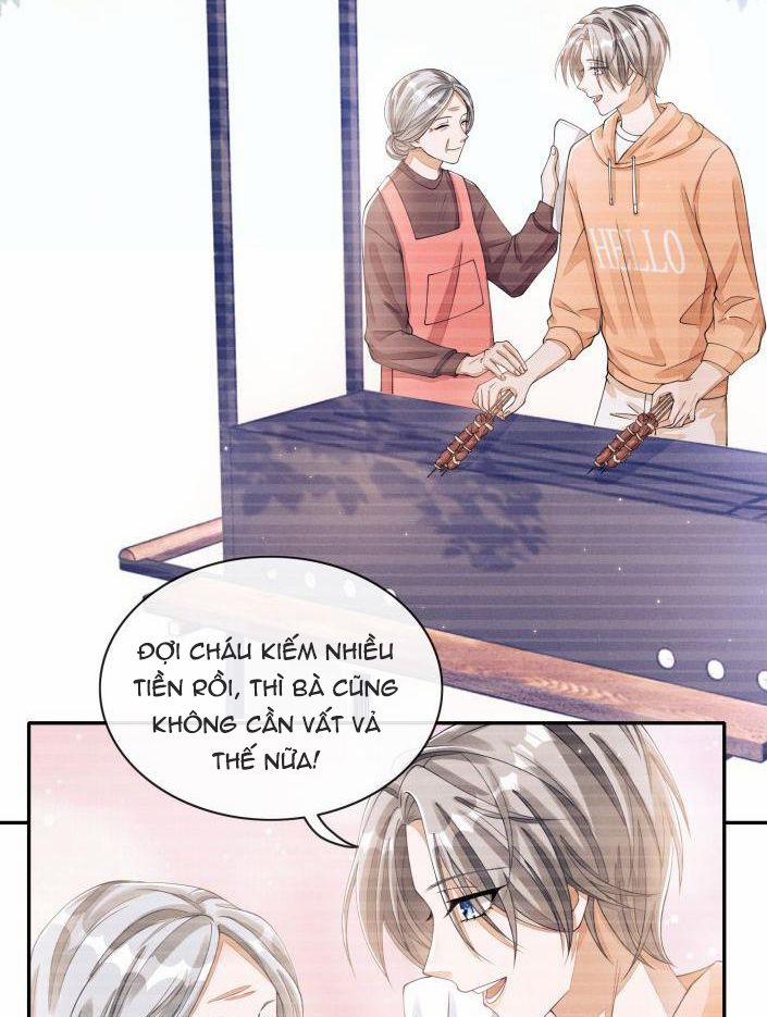 Bất Lộ Thanh Sắc 4 trang 24