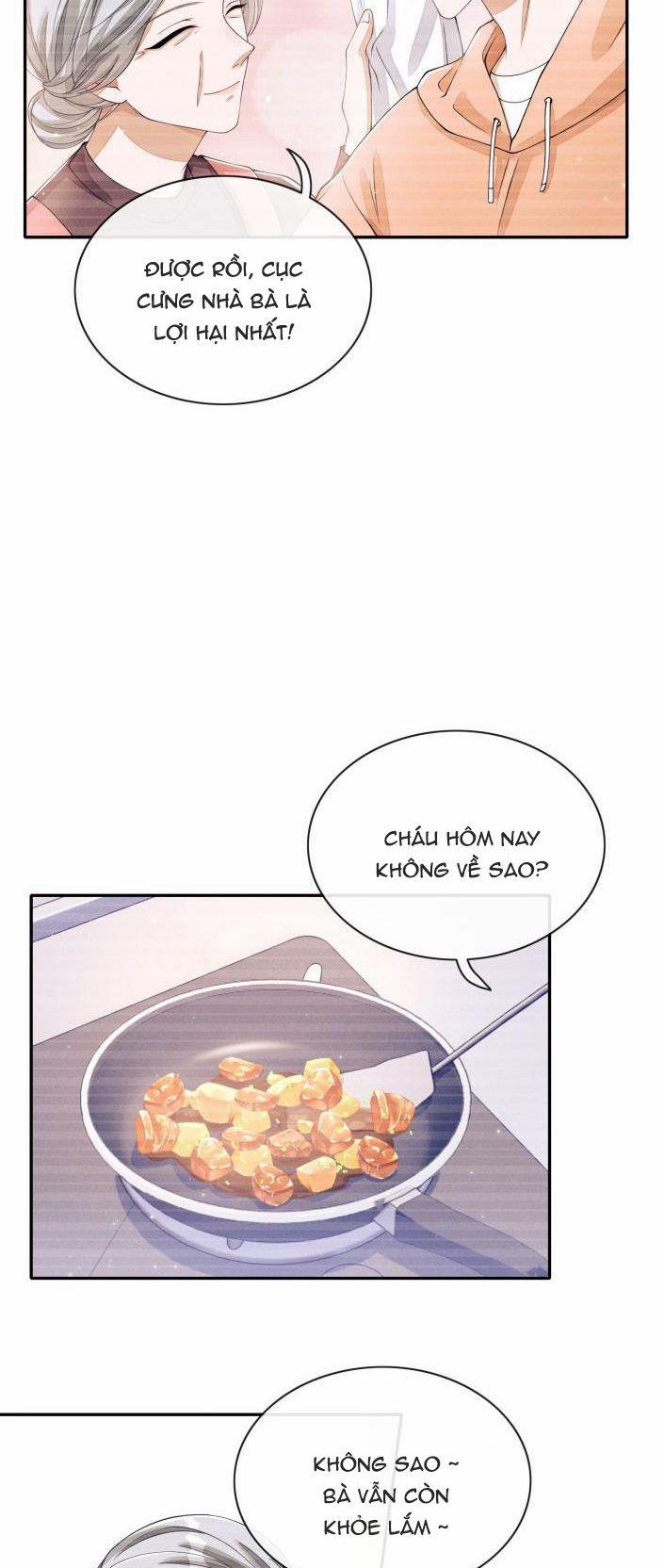 Bất Lộ Thanh Sắc 4 trang 25