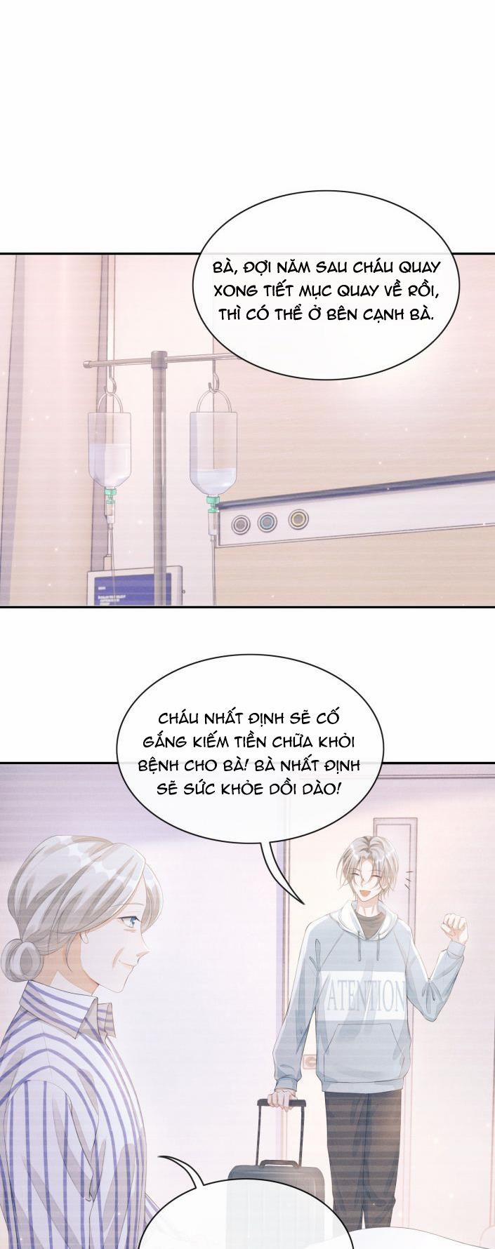 Bất Lộ Thanh Sắc 4 trang 28