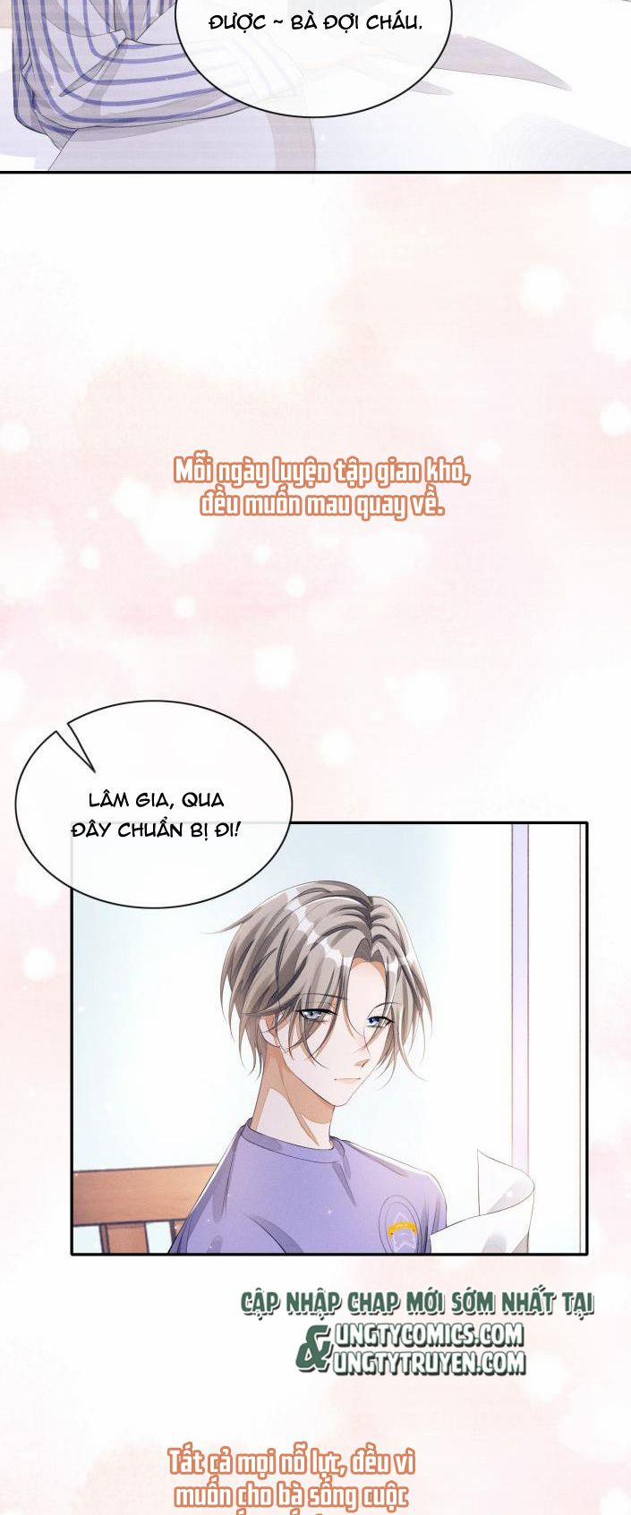 Bất Lộ Thanh Sắc 4 trang 29