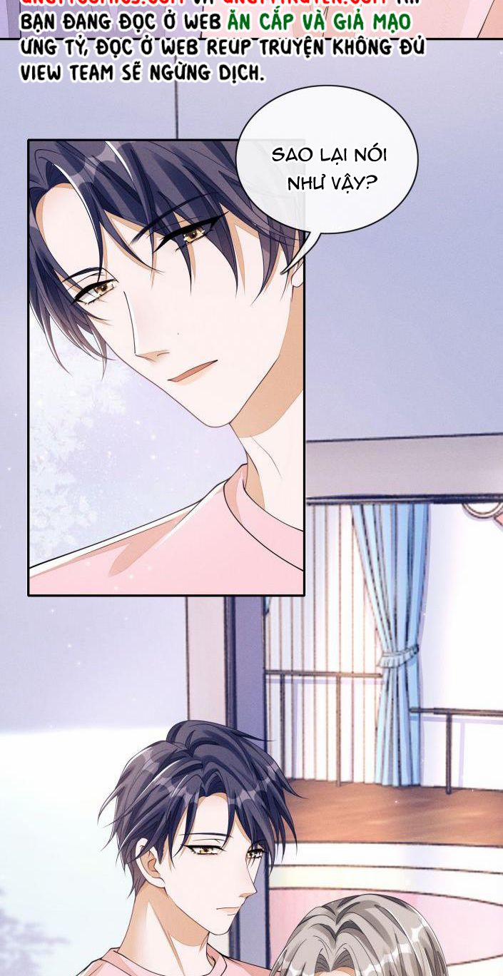 Bất Lộ Thanh Sắc 4 trang 3