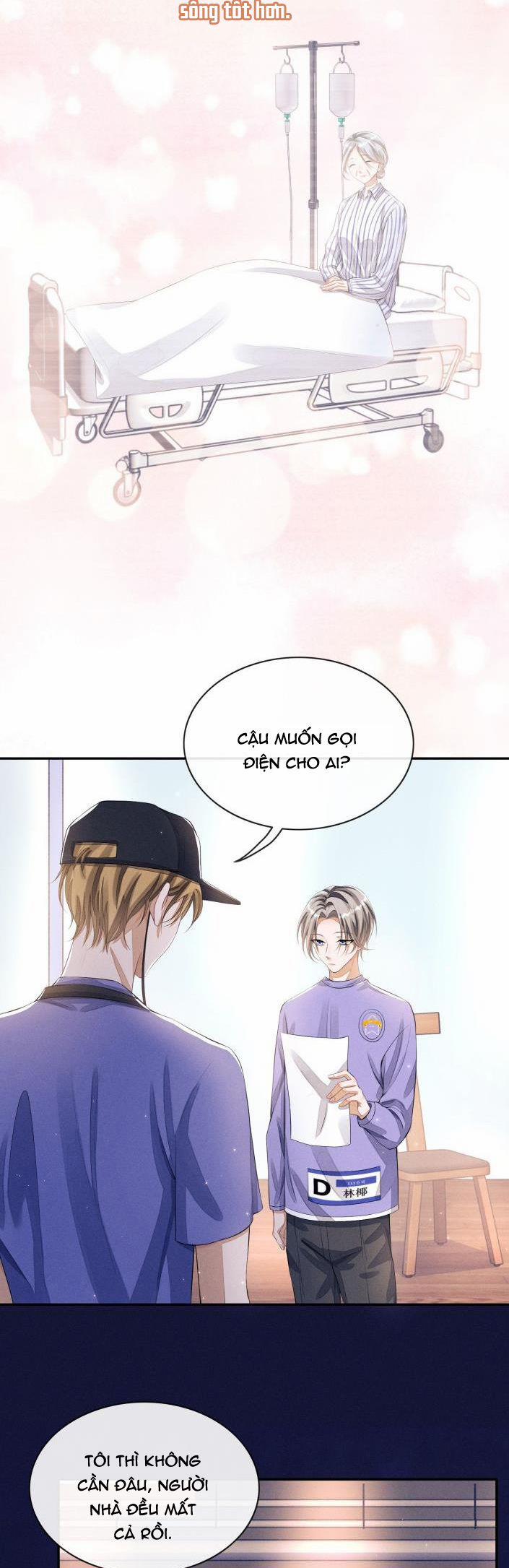 Bất Lộ Thanh Sắc 4 trang 30