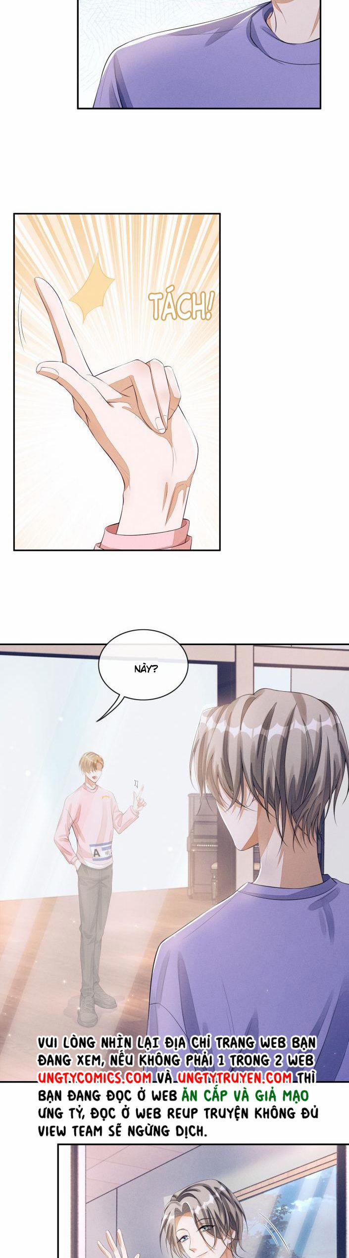 Bất Lộ Thanh Sắc 4 trang 38