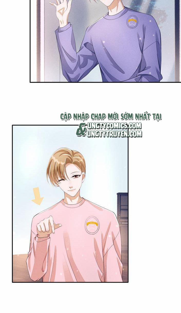 Bất Lộ Thanh Sắc 4 trang 39