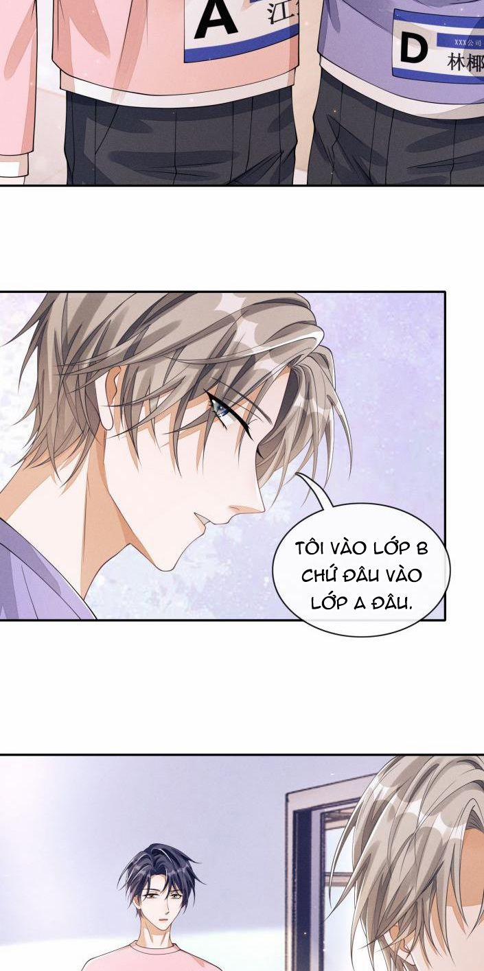 Bất Lộ Thanh Sắc 4 trang 5