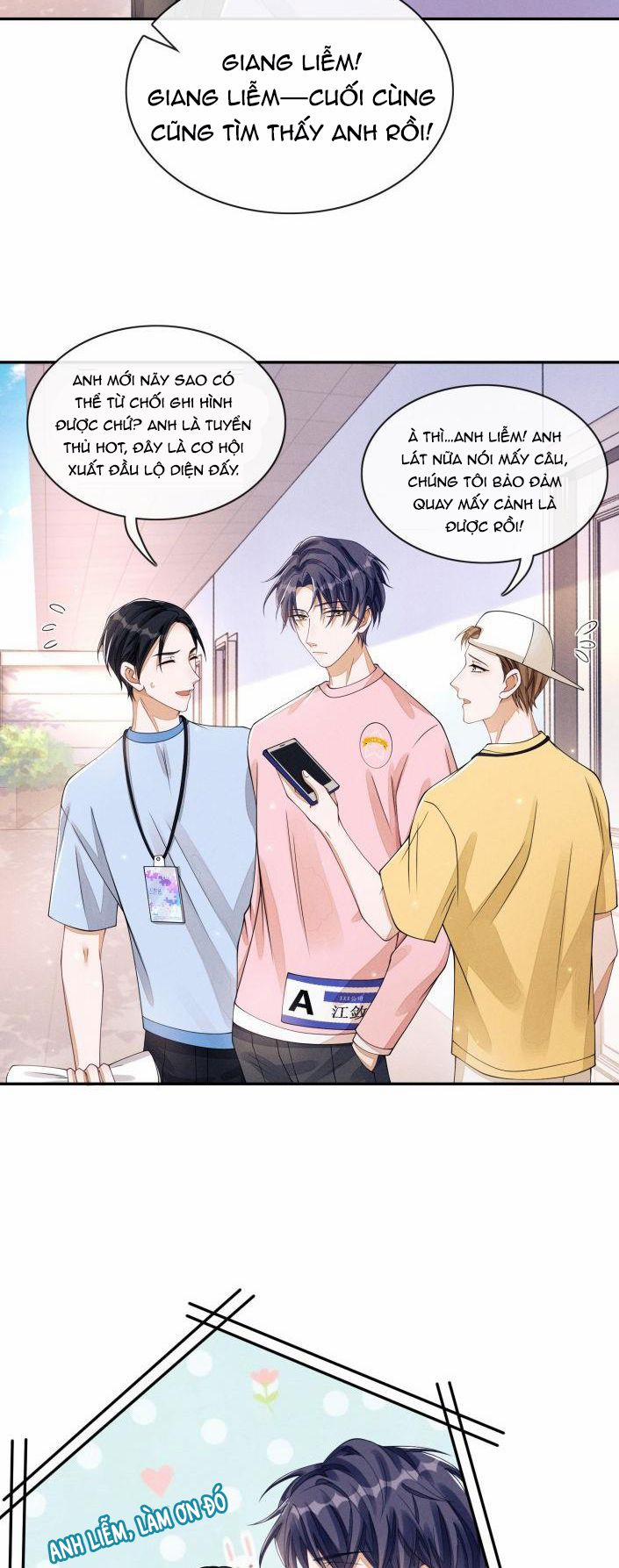 Bất Lộ Thanh Sắc 4 trang 7