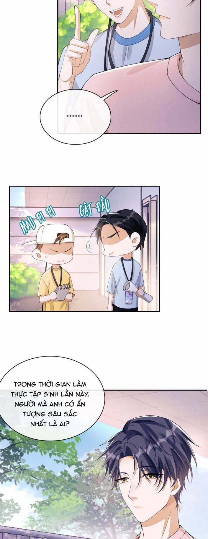 Bất Lộ Thanh Sắc 4 trang 9