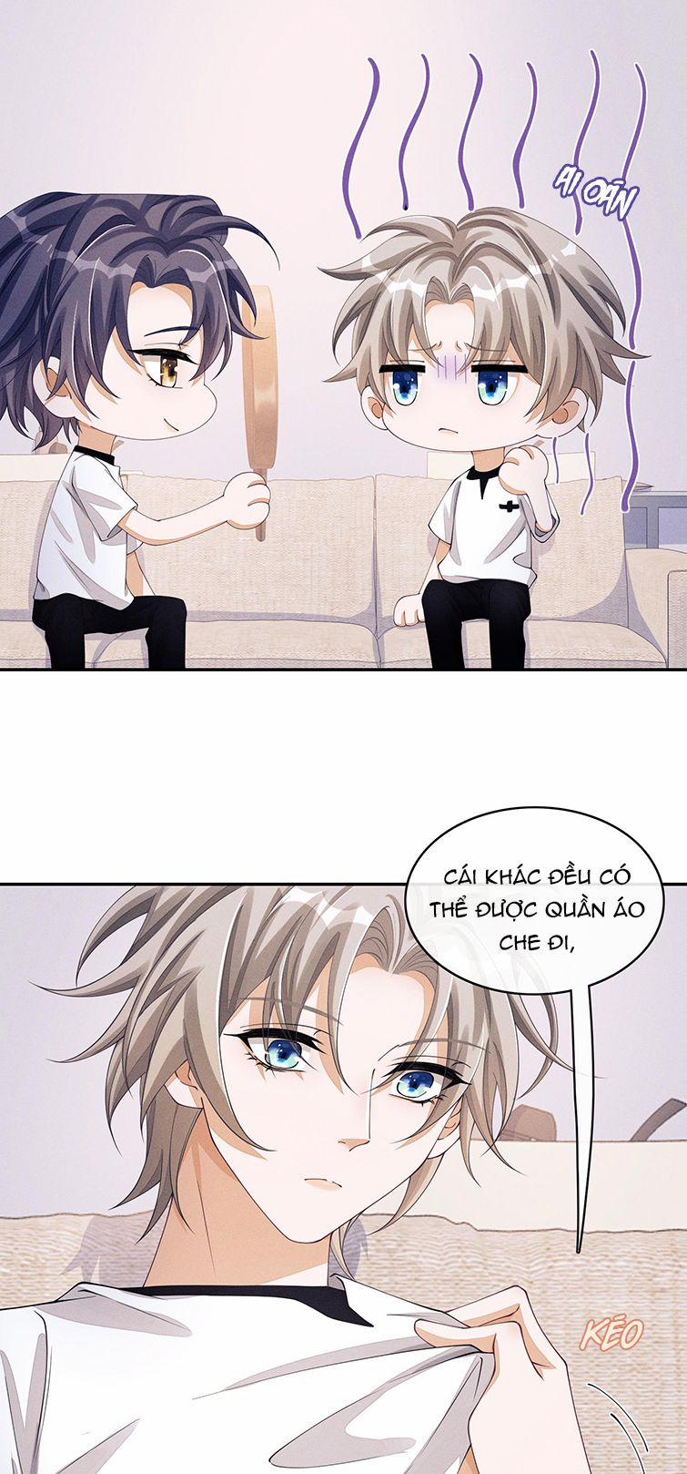 Bất Lộ Thanh Sắc 40 trang 1