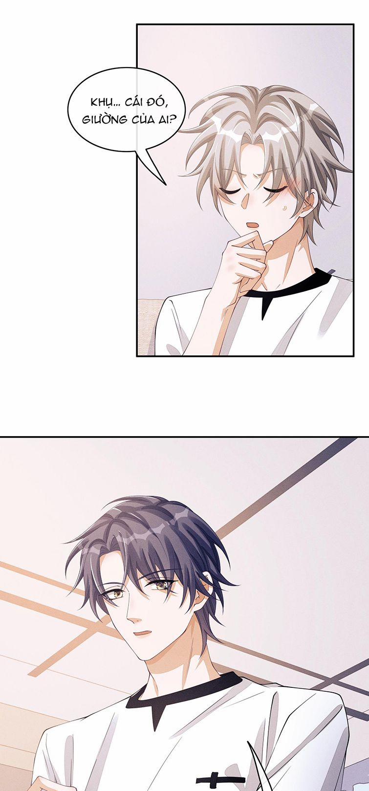 Bất Lộ Thanh Sắc 40 trang 10