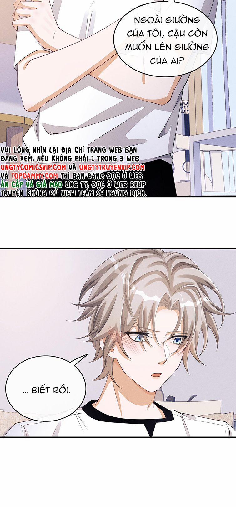 Bất Lộ Thanh Sắc 40 trang 11