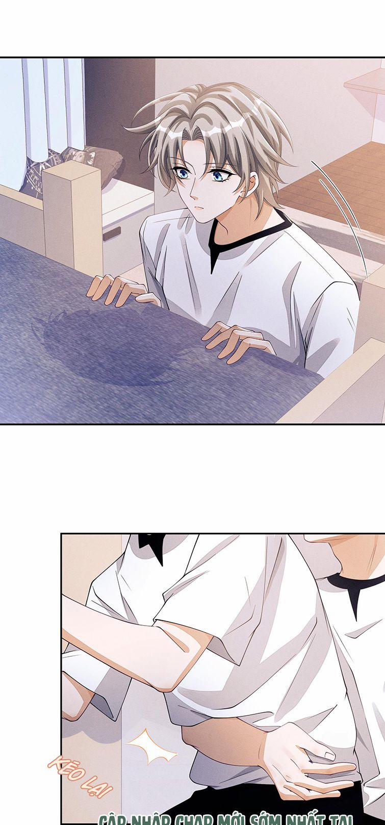 Bất Lộ Thanh Sắc 40 trang 12