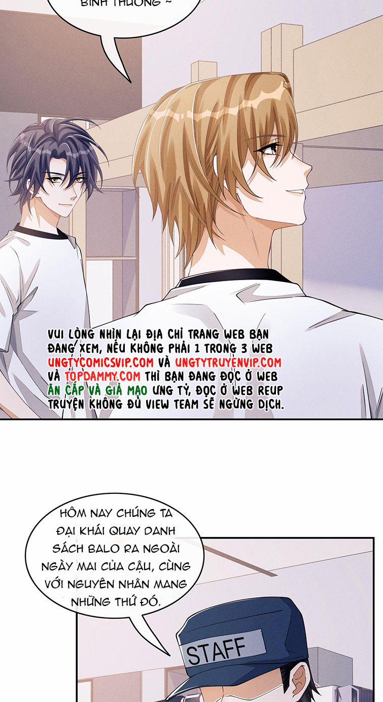 Bất Lộ Thanh Sắc 40 trang 20