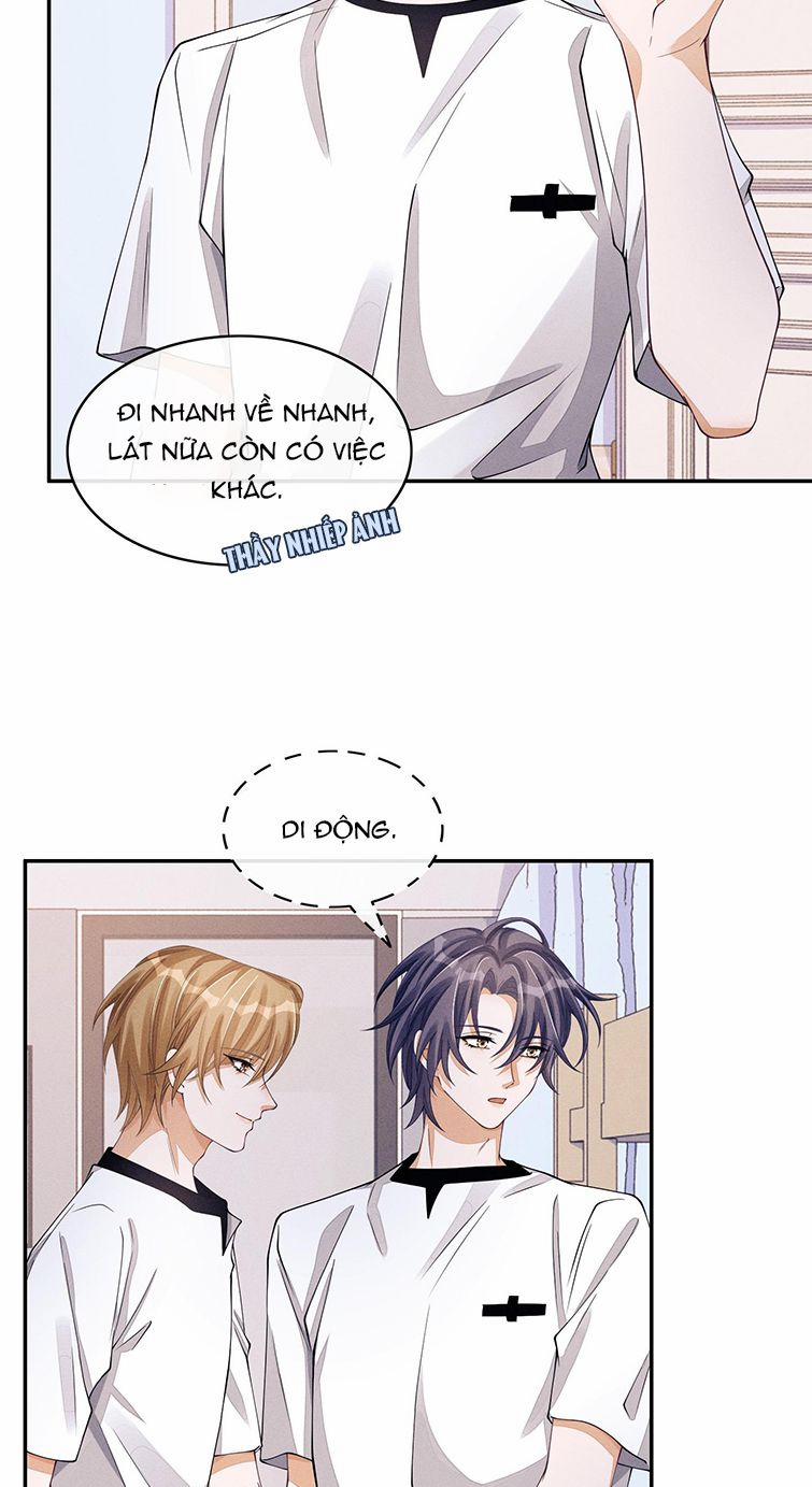 Bất Lộ Thanh Sắc 40 trang 22