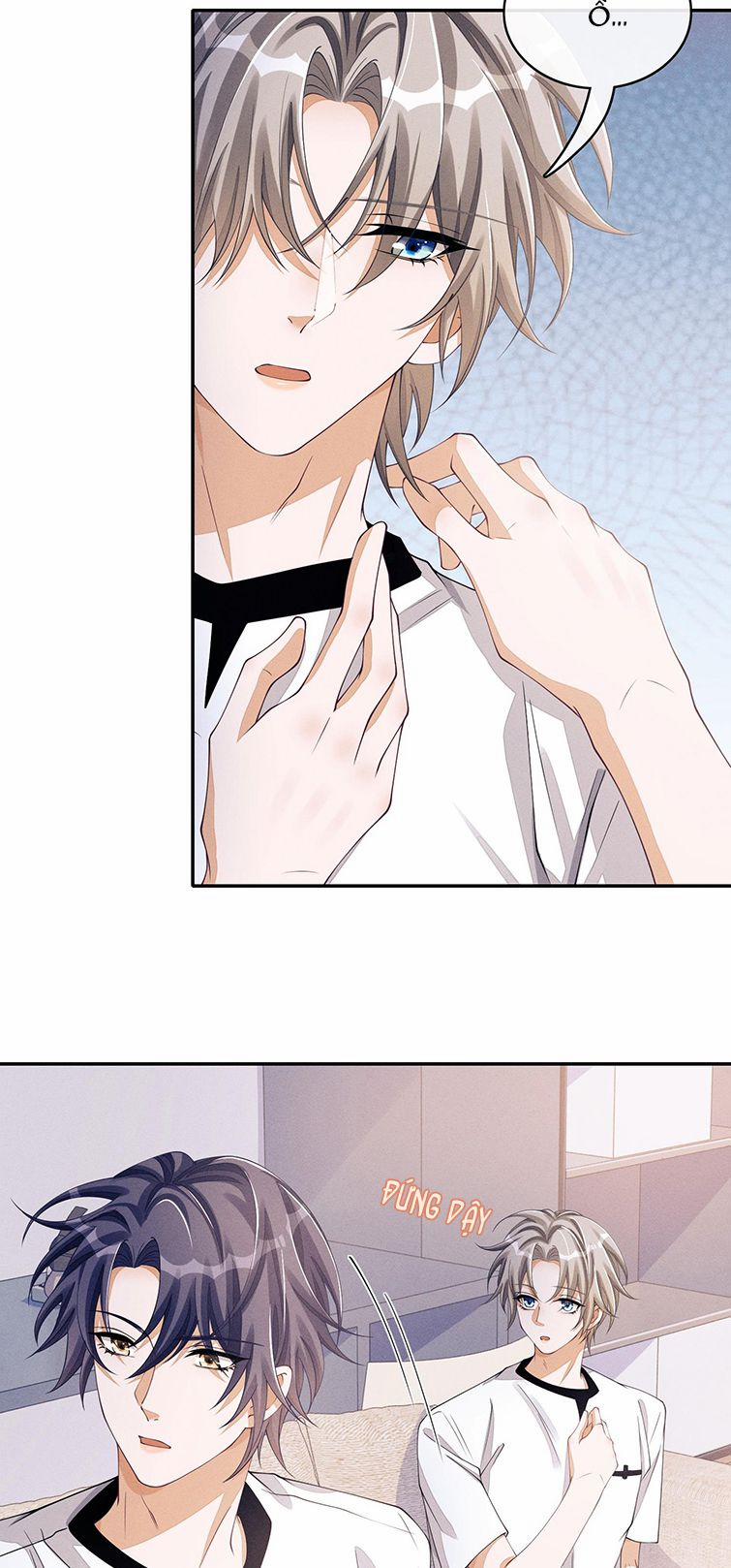 Bất Lộ Thanh Sắc 40 trang 3