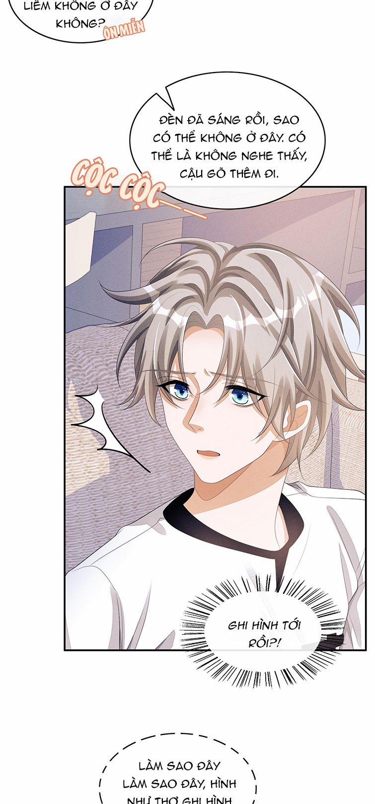 Bất Lộ Thanh Sắc 40 trang 5