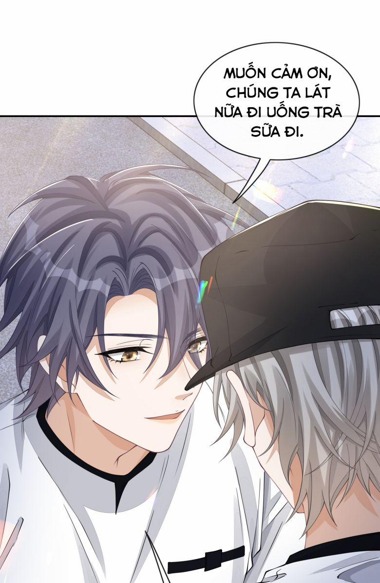 Bất Lộ Thanh Sắc 42 trang 10