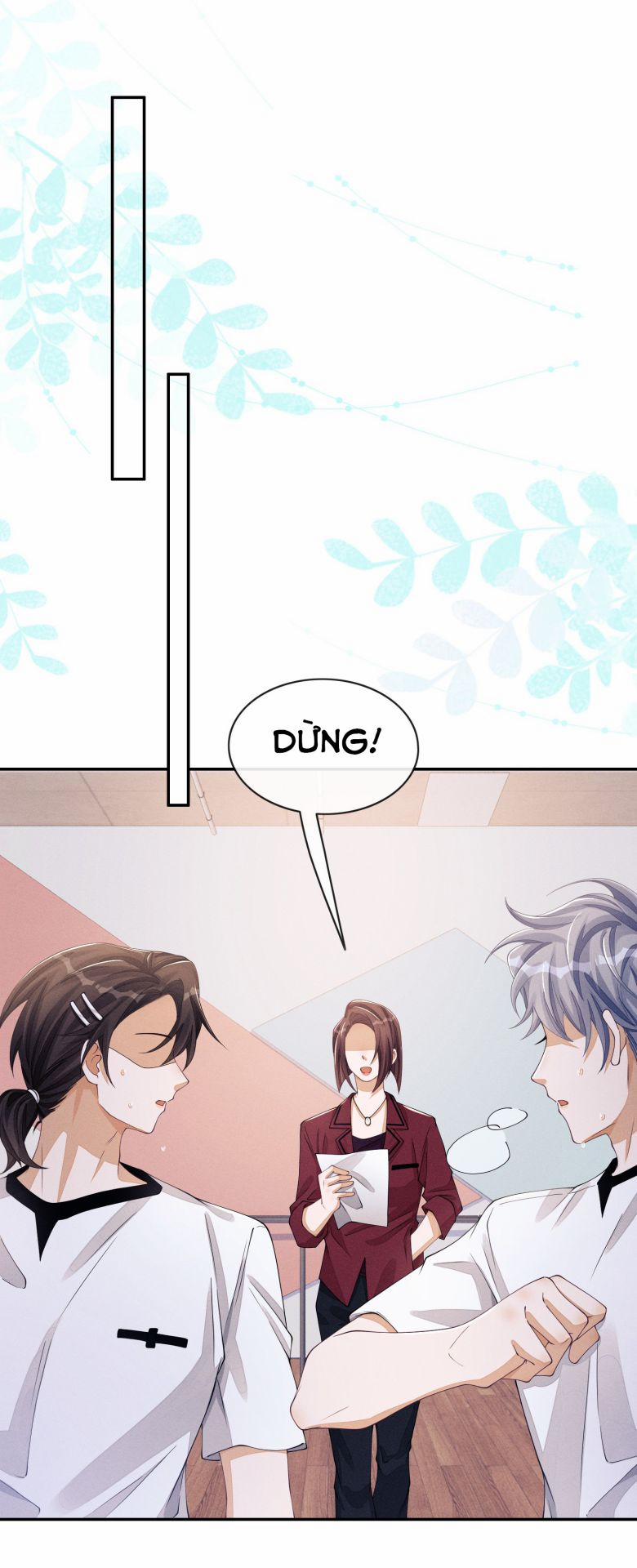 Bất Lộ Thanh Sắc 42 trang 17