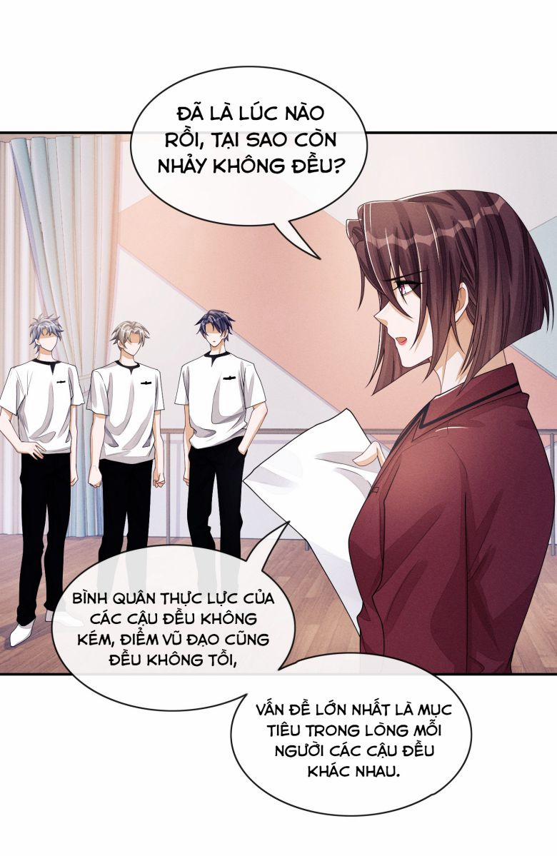 Bất Lộ Thanh Sắc 42 trang 18