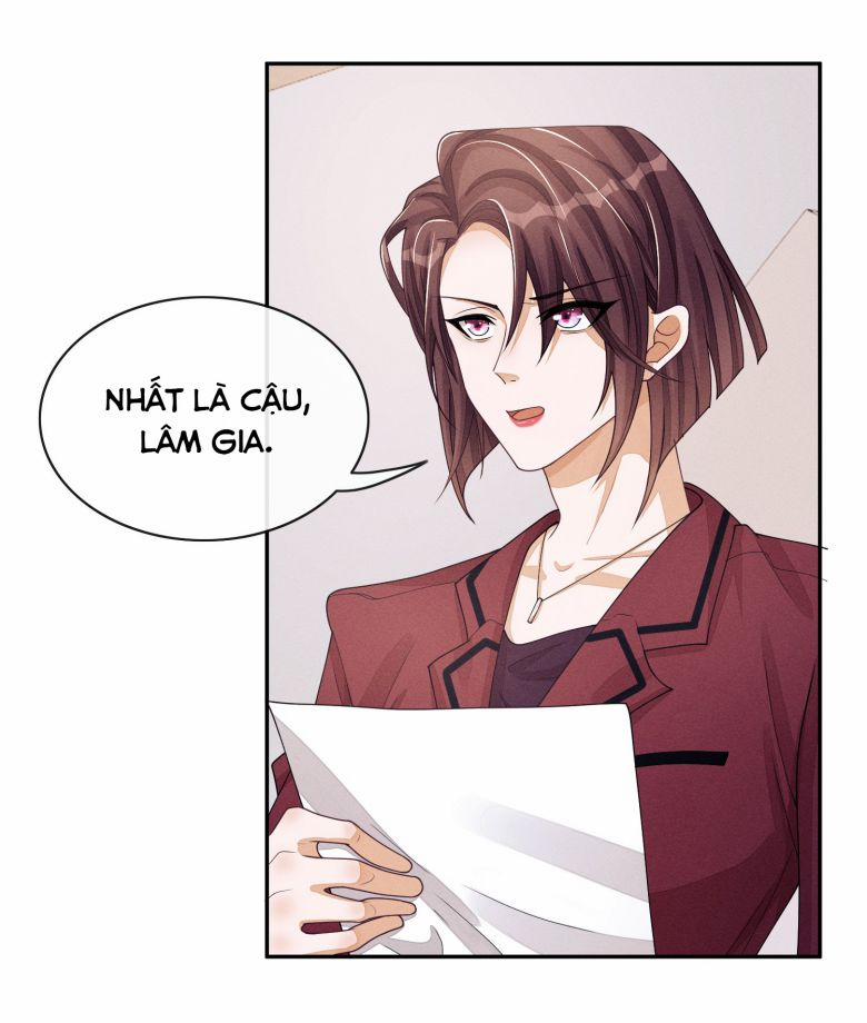 Bất Lộ Thanh Sắc 42 trang 19