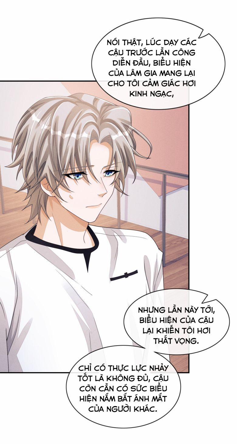 Bất Lộ Thanh Sắc 42 trang 20