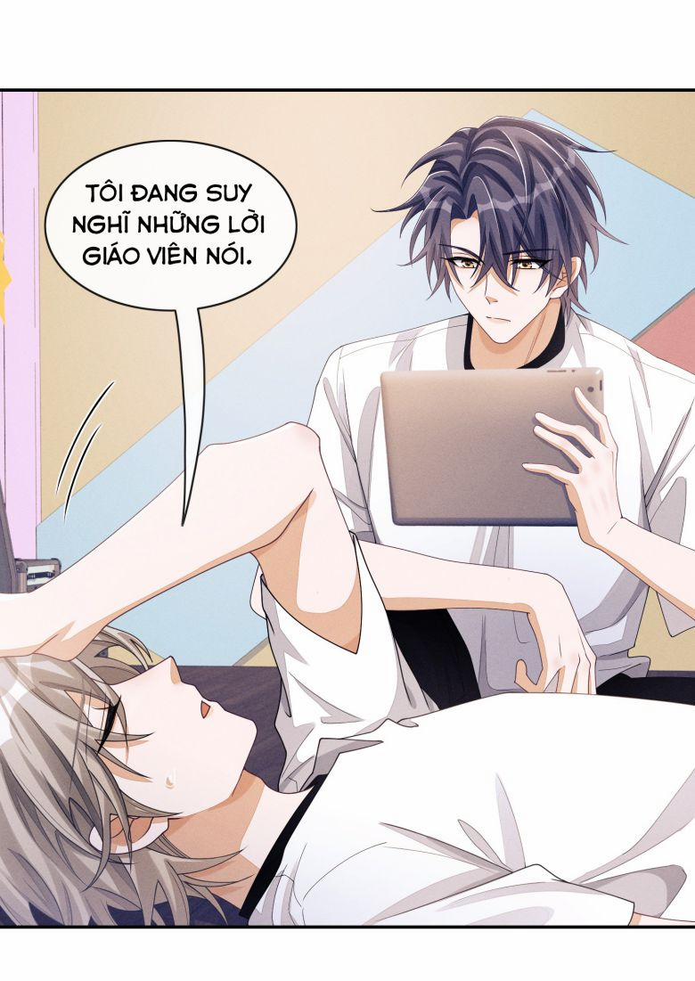 Bất Lộ Thanh Sắc 42 trang 28