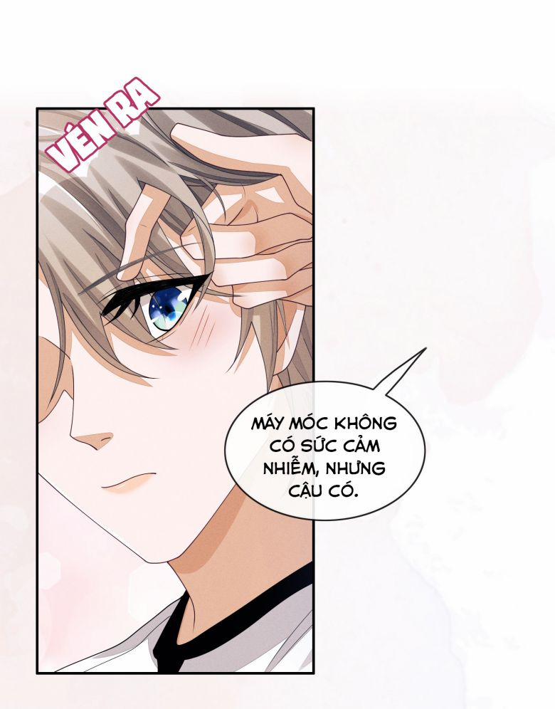 Bất Lộ Thanh Sắc 42 trang 30