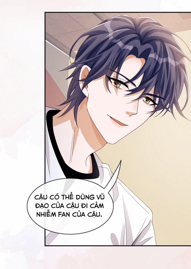 Bất Lộ Thanh Sắc 42 trang 31