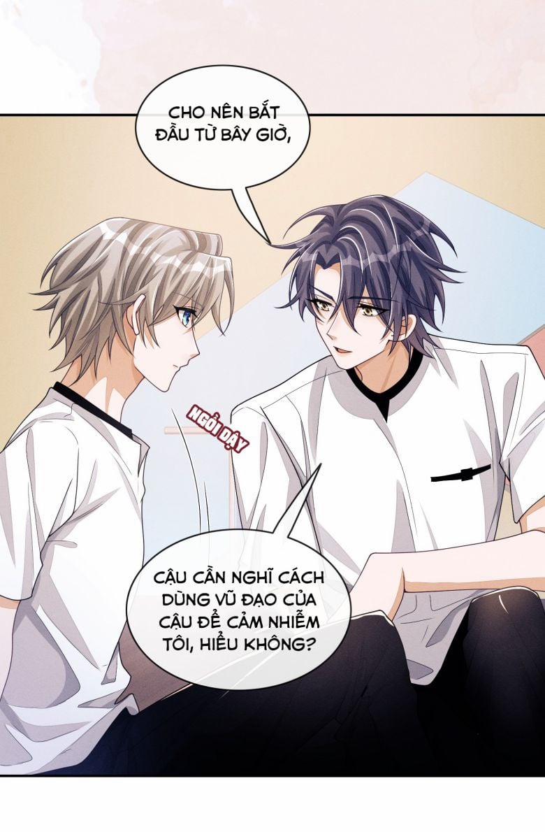 Bất Lộ Thanh Sắc 42 trang 32