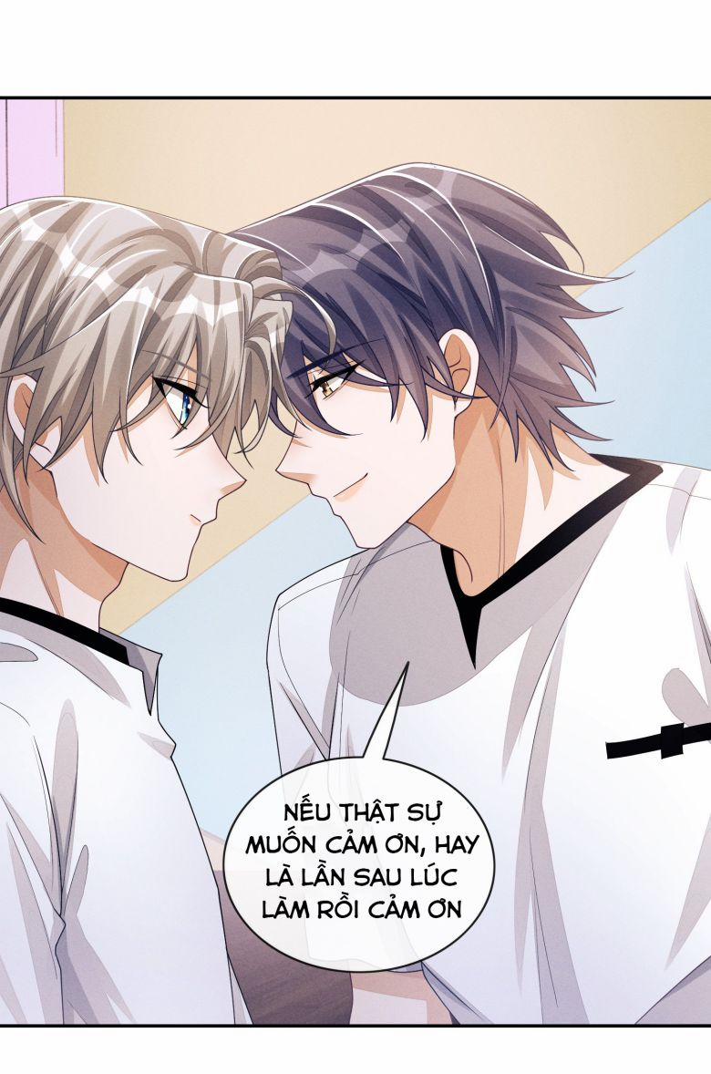 Bất Lộ Thanh Sắc 42 trang 34