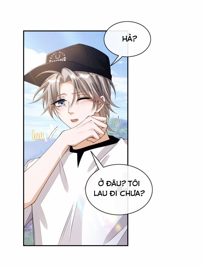 Bất Lộ Thanh Sắc 42 trang 6