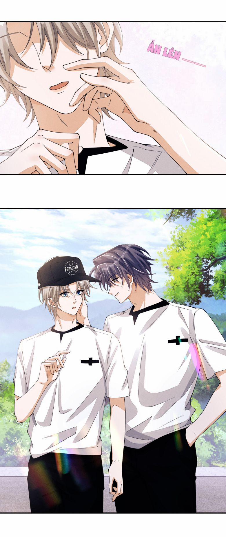 Bất Lộ Thanh Sắc 42 trang 7