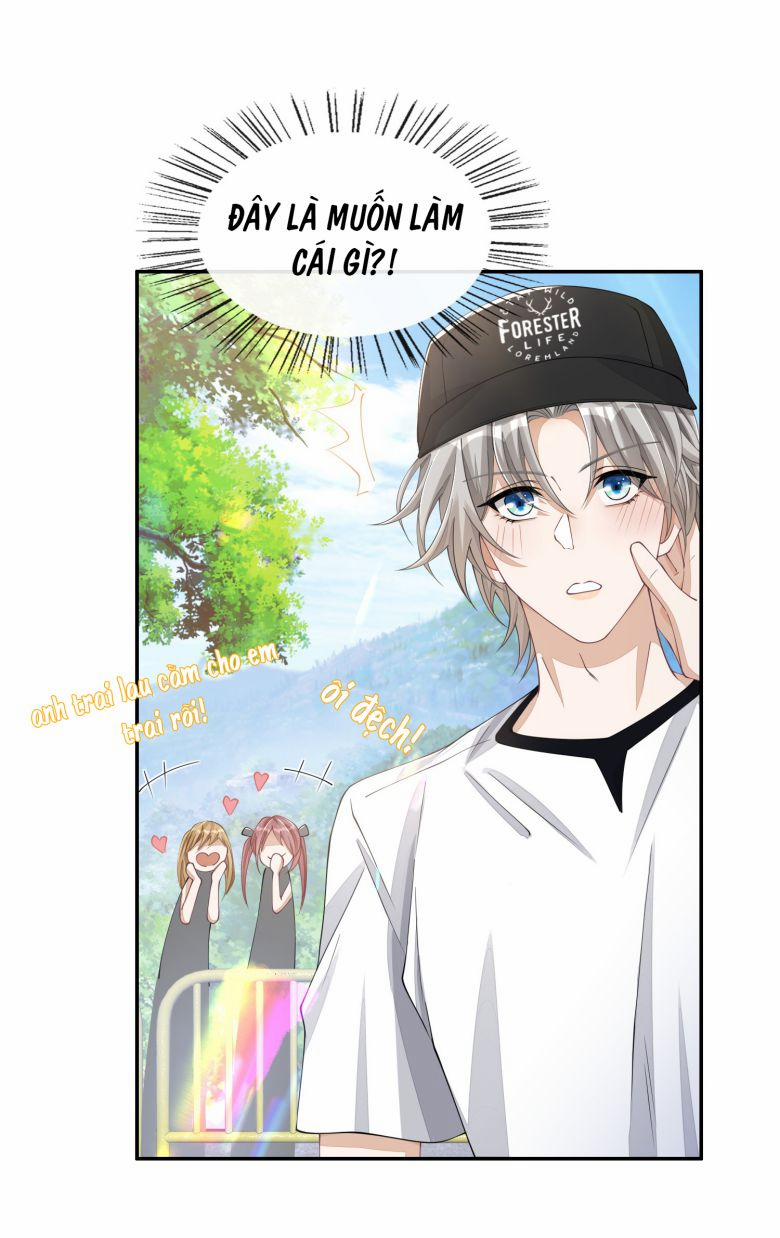 Bất Lộ Thanh Sắc 42 trang 8