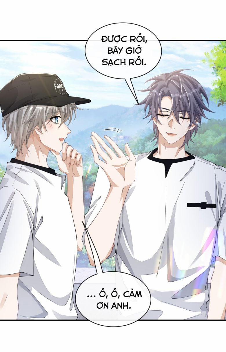 Bất Lộ Thanh Sắc 42 trang 9