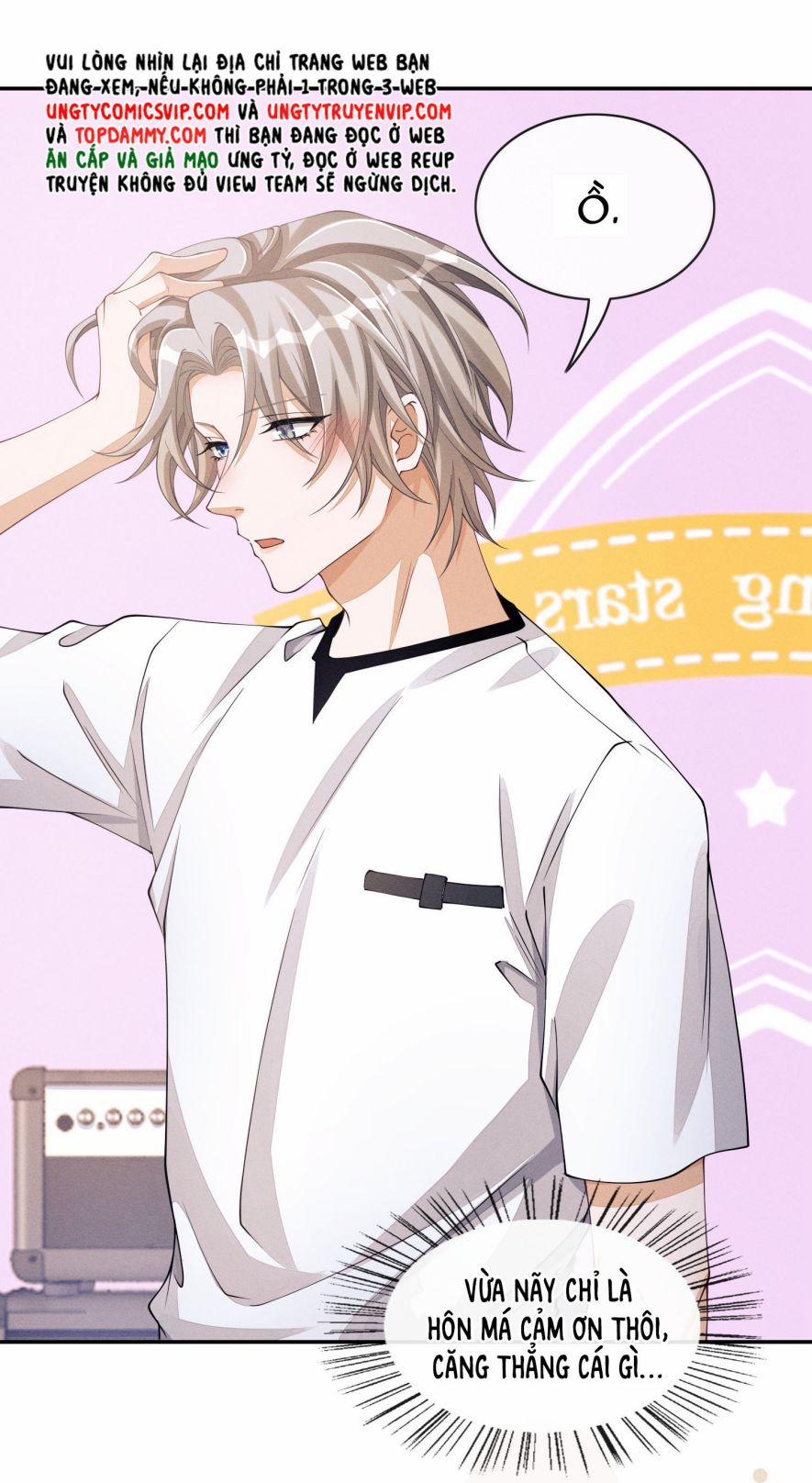 Bất Lộ Thanh Sắc 43 trang 10