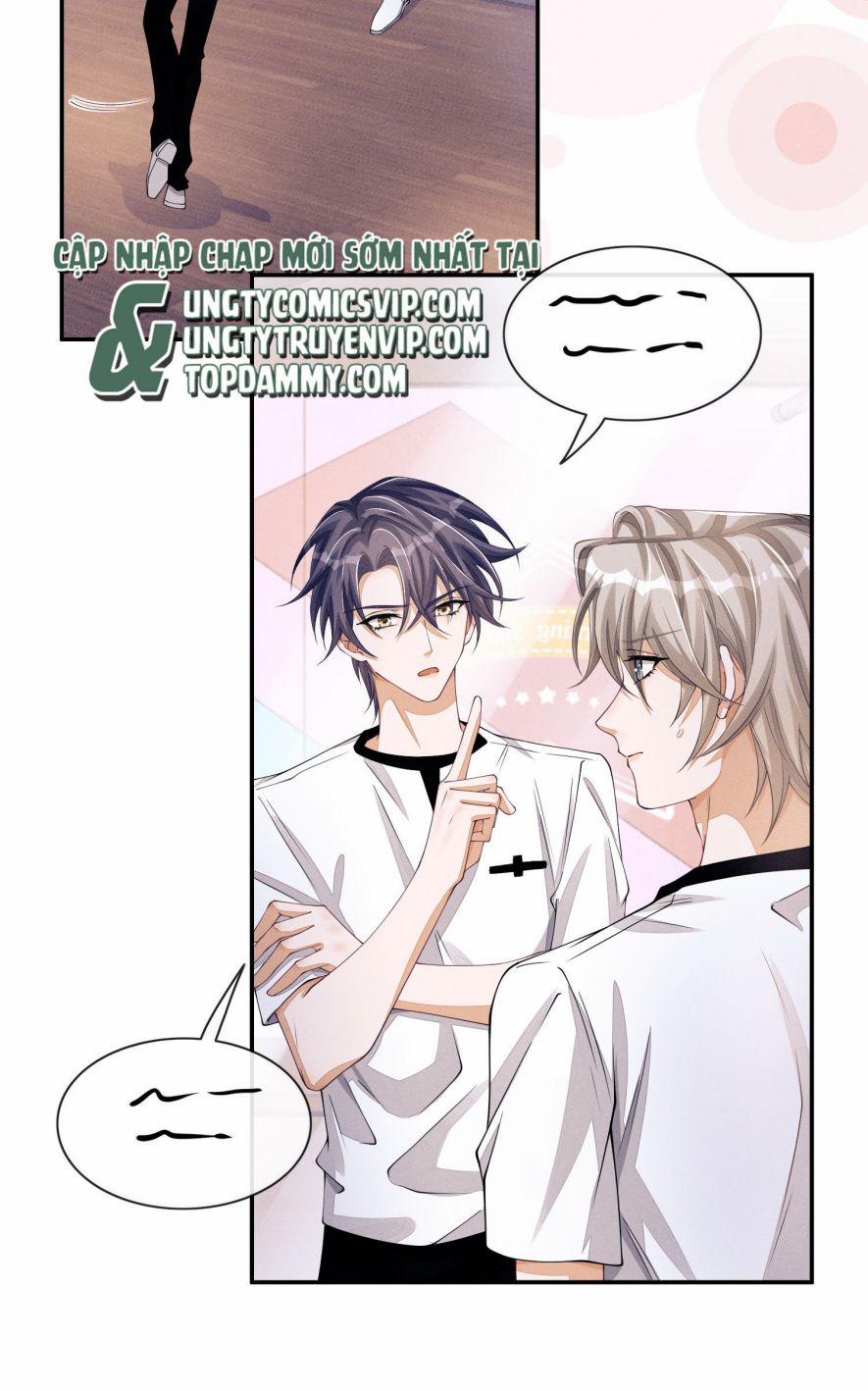 Bất Lộ Thanh Sắc 43 trang 12