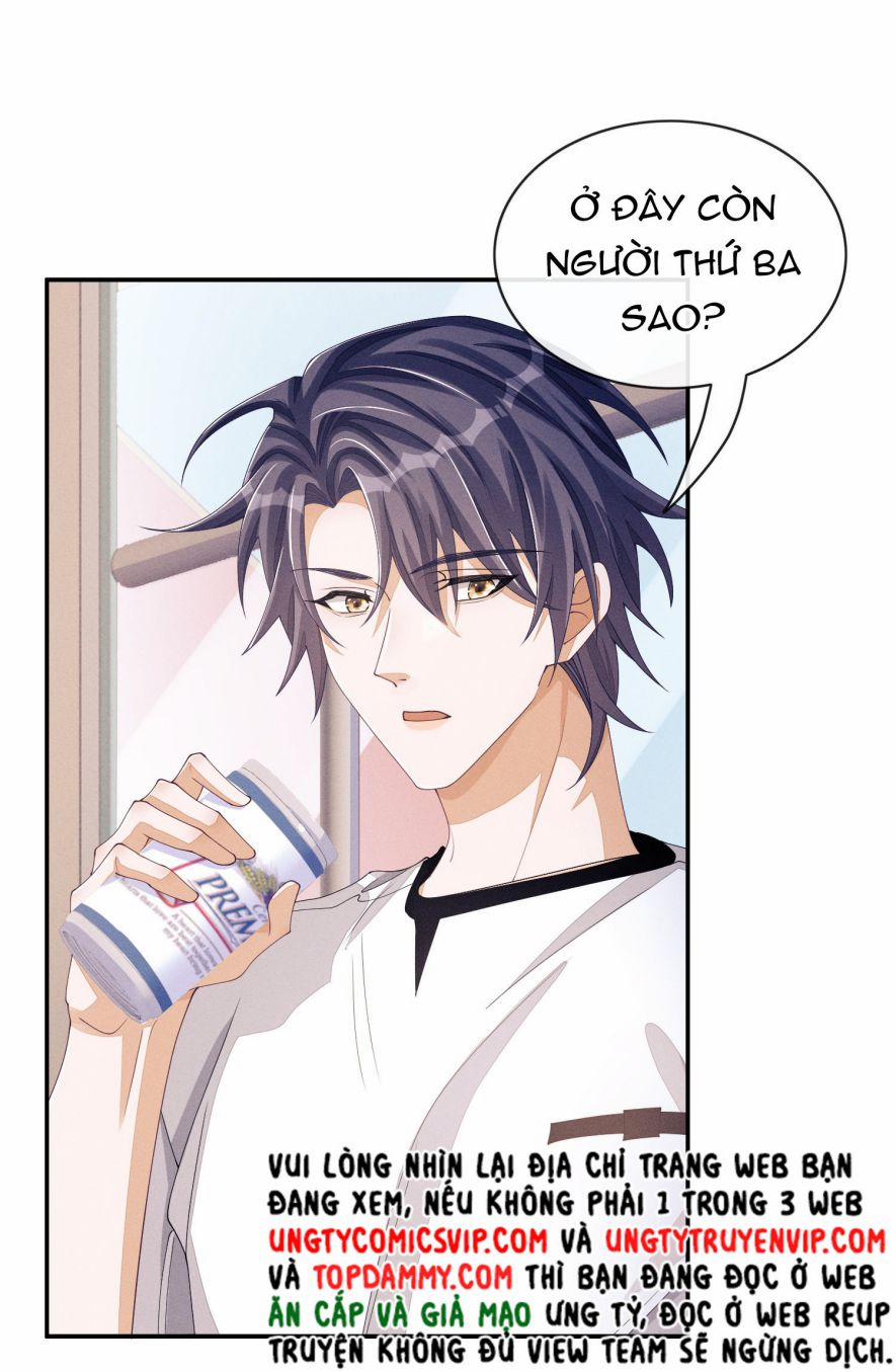 Bất Lộ Thanh Sắc 43 trang 18