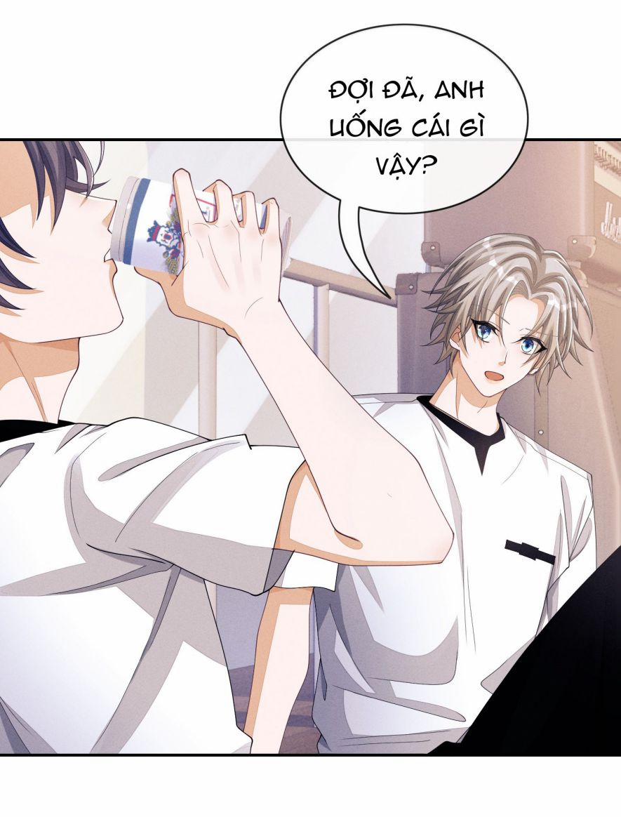 Bất Lộ Thanh Sắc 43 trang 19