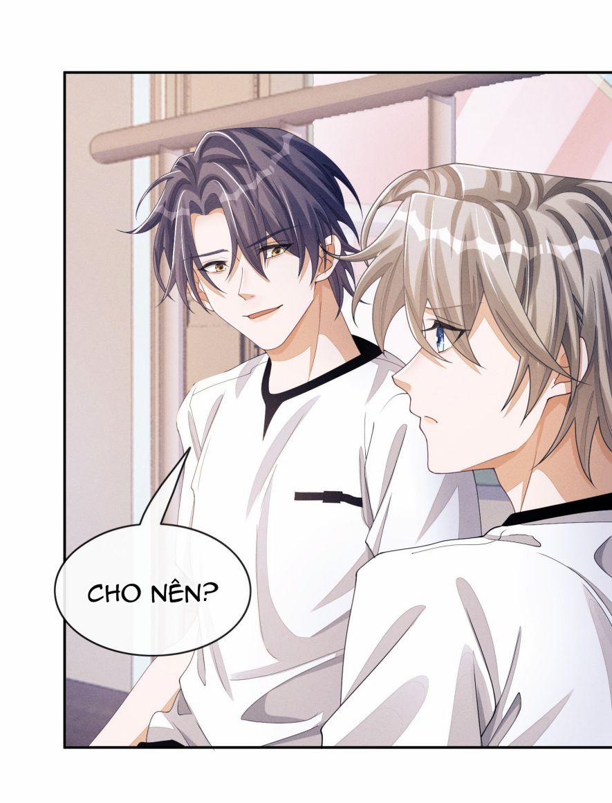 Bất Lộ Thanh Sắc 43 trang 21