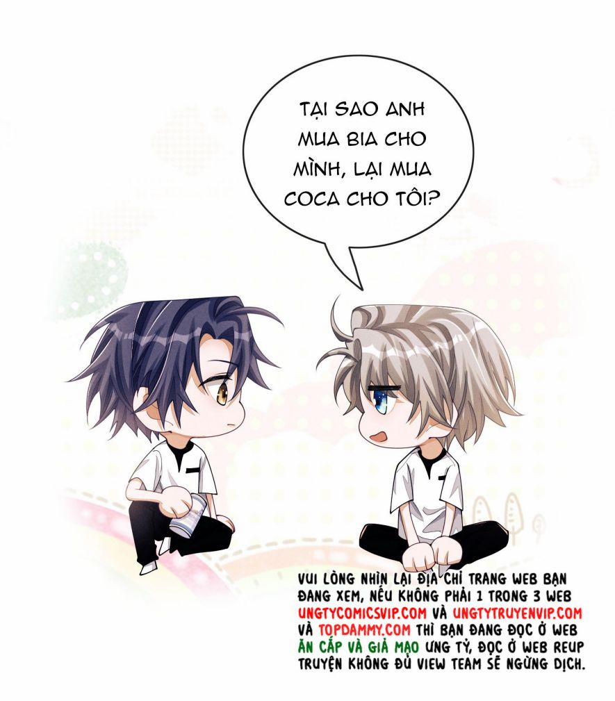 Bất Lộ Thanh Sắc 43 trang 22