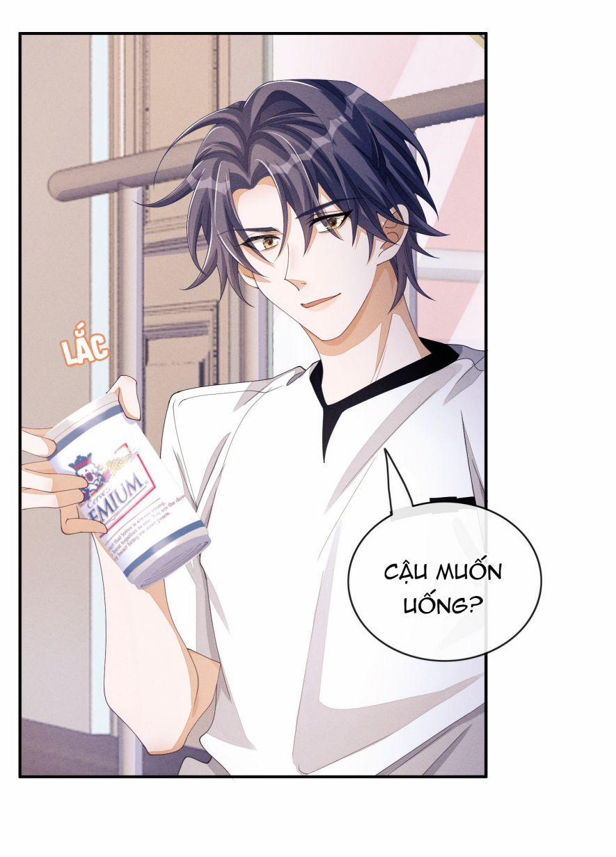 Bất Lộ Thanh Sắc 43 trang 23