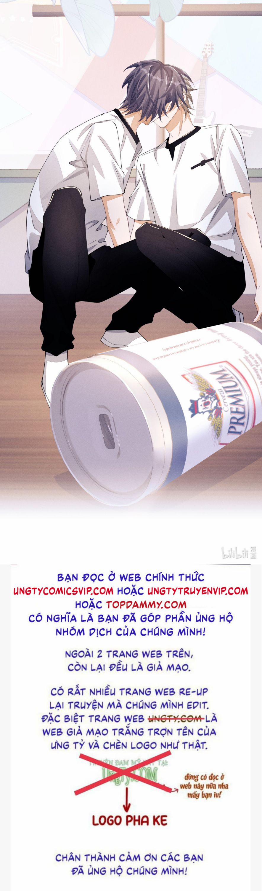 Bất Lộ Thanh Sắc 43 trang 33