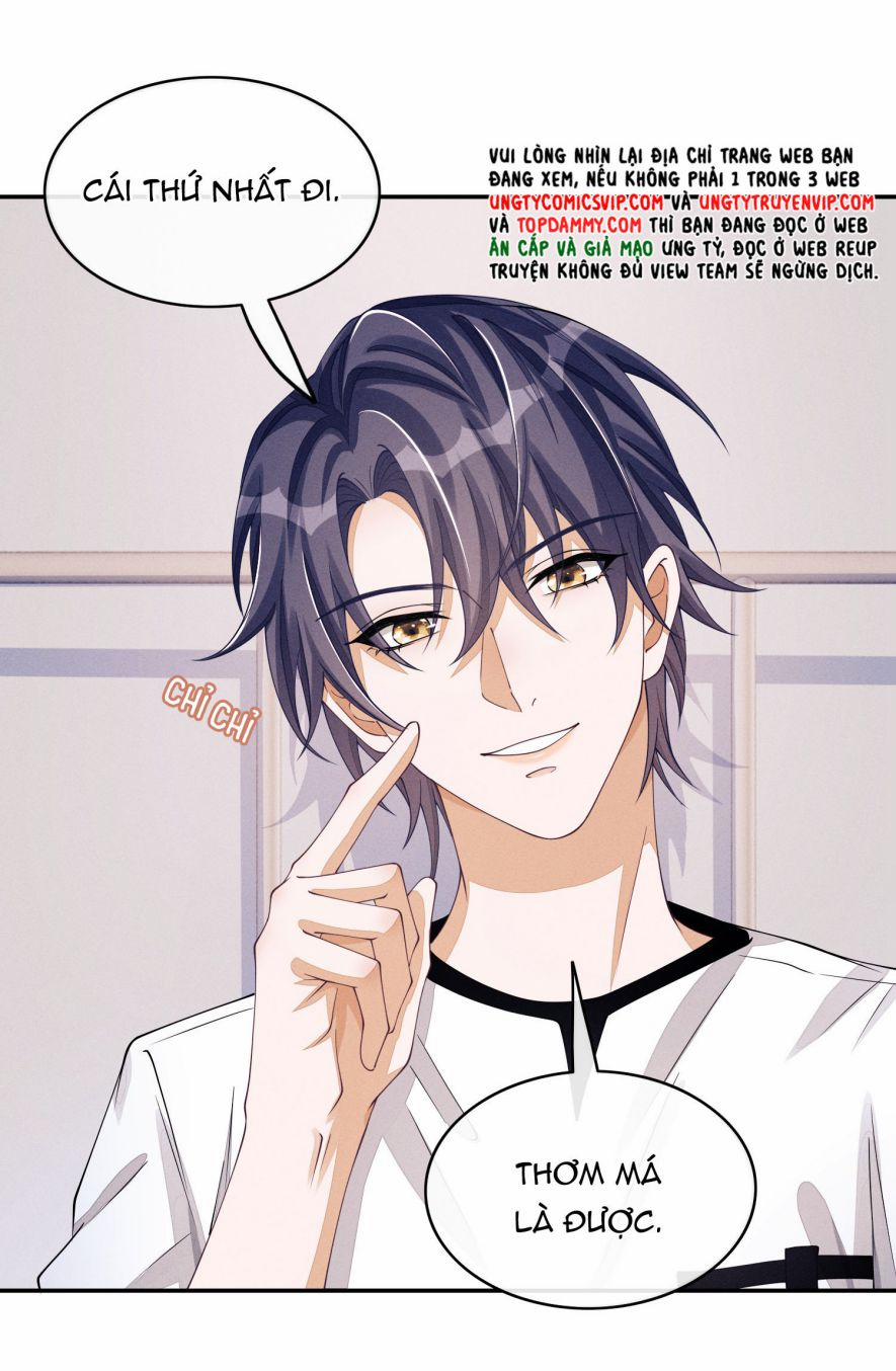 Bất Lộ Thanh Sắc 43 trang 6