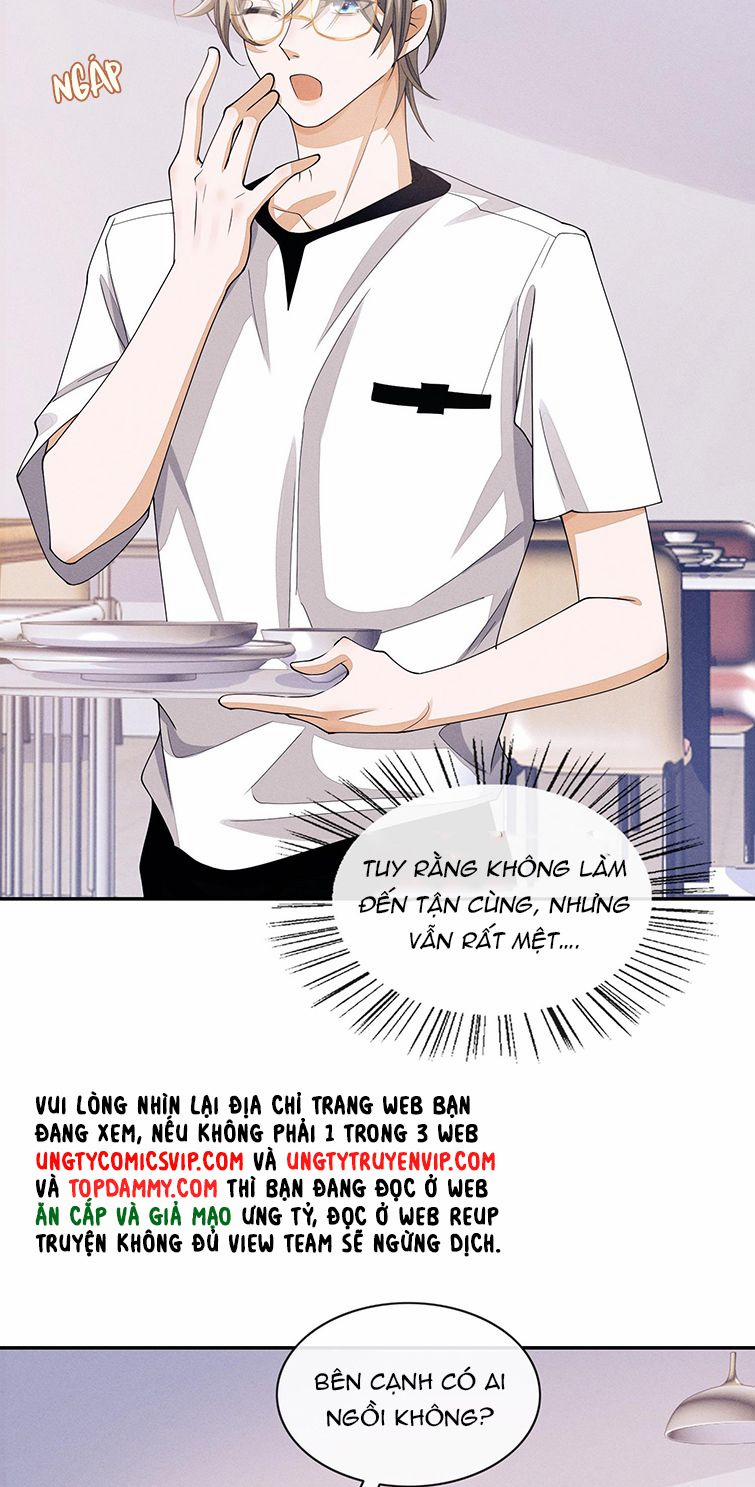 Bất Lộ Thanh Sắc 44 trang 11